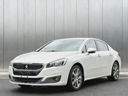 Peugeot 508 2016