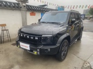 Jetour Traveller 2024