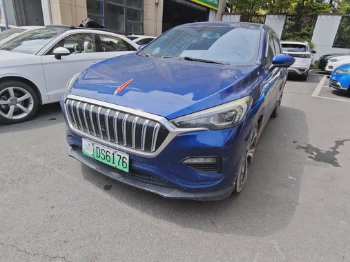 Hongqi E-HS3 2019