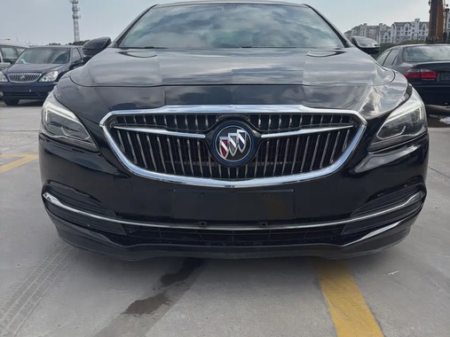 Buick LaCrosse 2019