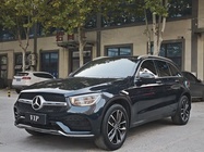 Mercedes-Benz GLC-Class 2021