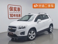 Chevrolet Trax 2015