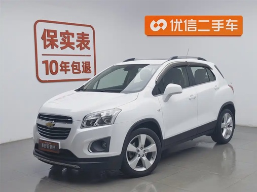 Chevrolet Trax 2015