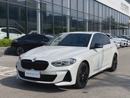 BMW 1 Series 2023