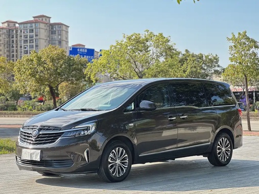 Buick GL8 2020