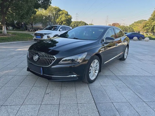 Buick LaCrosse 2018