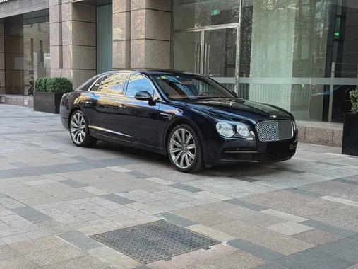 Bentley Flying Spur 2018