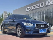 Infiniti Q50 2021