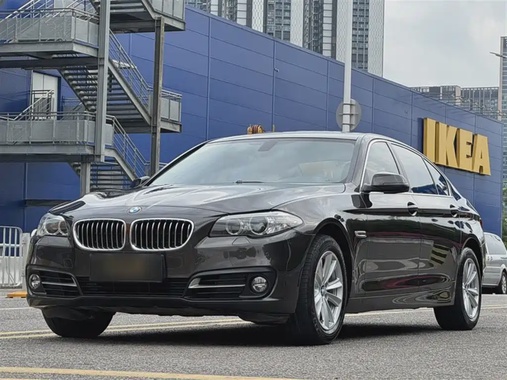 BMW 5 Series 2014