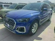 Audi Q5 2021