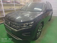 Volkswagen Tayron 2022