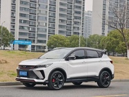 Geely Binyue 2023