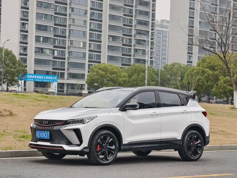 Geely Binyue