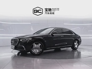Mercedes-Benz S-Class 2023