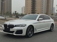 BMW 5 Series 2022