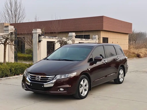Honda Odyssey 2015