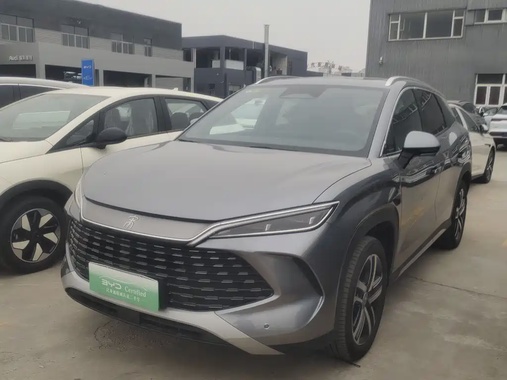BYD L 2025