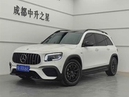 Mercedes-Benz GLB-Class 2022