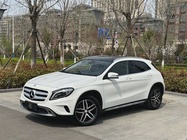Mercedes-Benz GLA-Class 2017