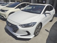 Hyundai Elantra 2019