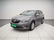 Buick Envision Plus 2018