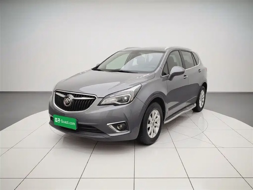 Buick Envision Plus 2018