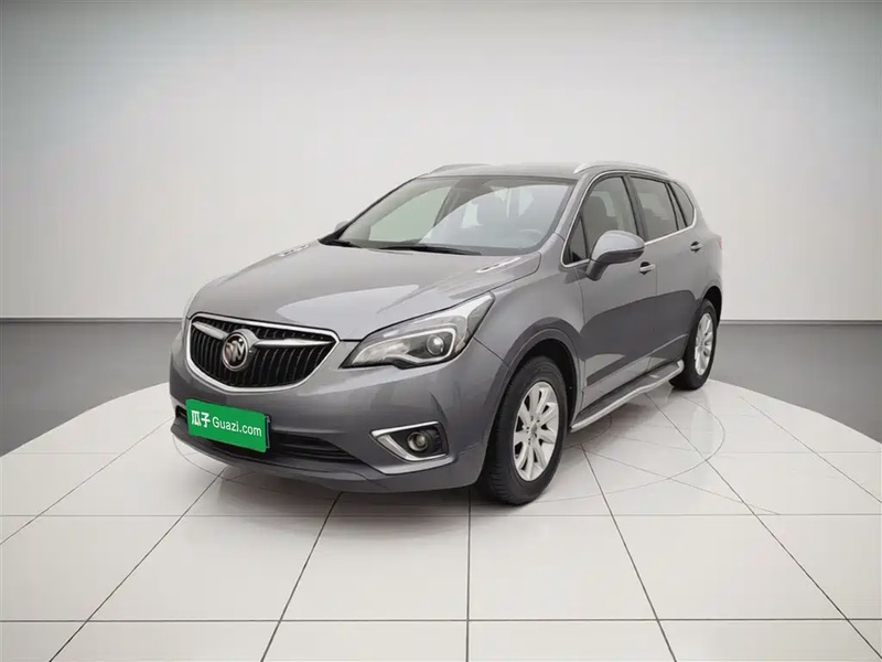 Buick Envision Plus