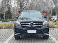 Mercedes-Benz GLS-Class 2017