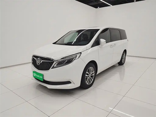 Buick GL8 2018