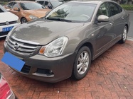 Nissan Sylphy 2013