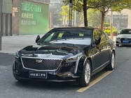 Cadillac CT6 2022