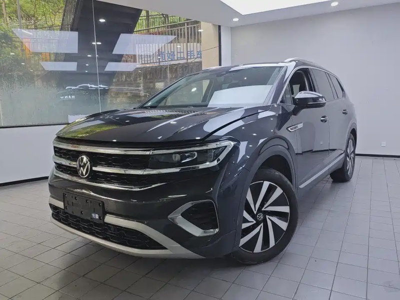 Volkswagen Talagon