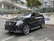 Mercedes-Benz GLE-Class 2016