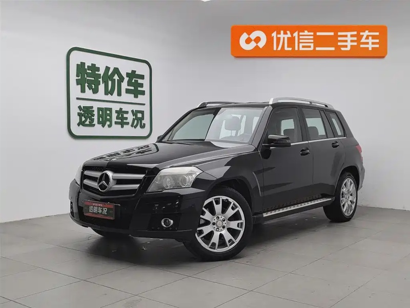 Mercedes-Benz GLK-Class