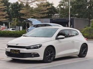 Volkswagen Scirocco 2012