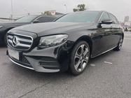 Mercedes-Benz E-Class 2016