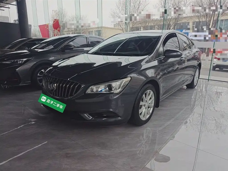 Buick Verano
