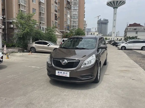 Buick GL8 2019
