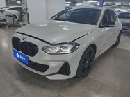 BMW 1 Series 2022