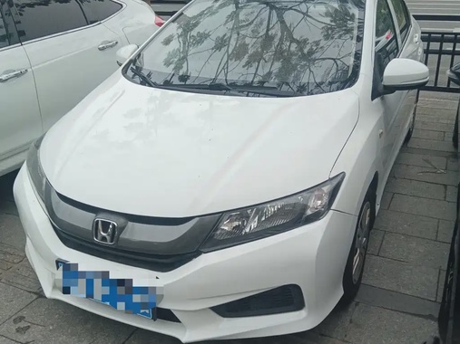 Honda City 2016