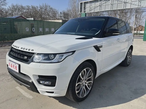 Land Rover Sport 2017
