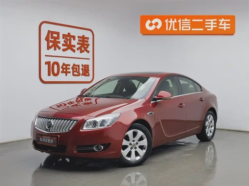Buick Regal 2011