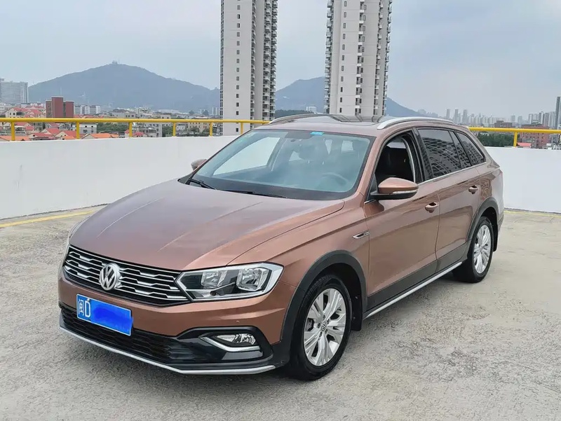 Volkswagen C-Trek