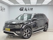 Volkswagen Teramont 2021