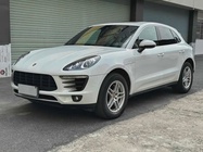 Porsche Macan 2018