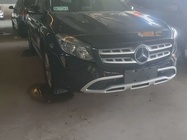 Mercedes-Benz GLA-Class 2017