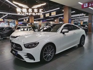 Mercedes-Benz E-Class 2025
