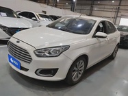 Ford Escort 2015