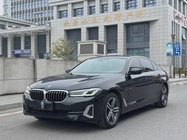 BMW 5 Series 2022