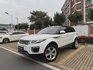 Land Rover Evoque 2018